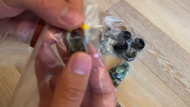 Распаковка Посылки с Раритетным LEGO Castle и Exo-Force из Германии! (Bricklink) смотреть онлайн