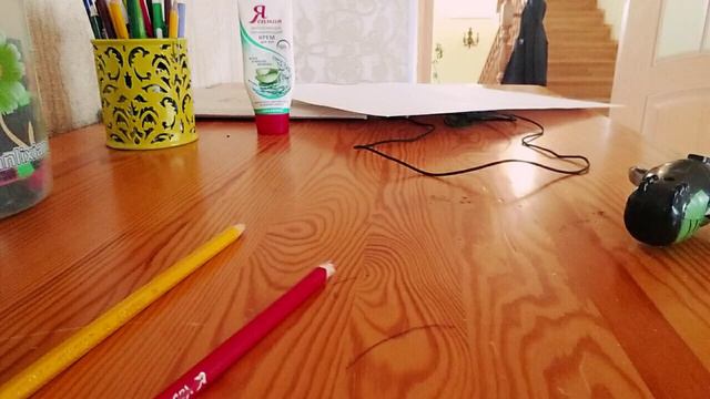 Живые карандаши