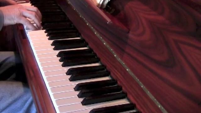 Samba de Chobim and Prelude No. 4 by Chopin смотреть онлайн