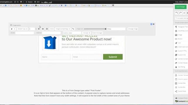 Tutorial Thrive Leads смотреть онлайн