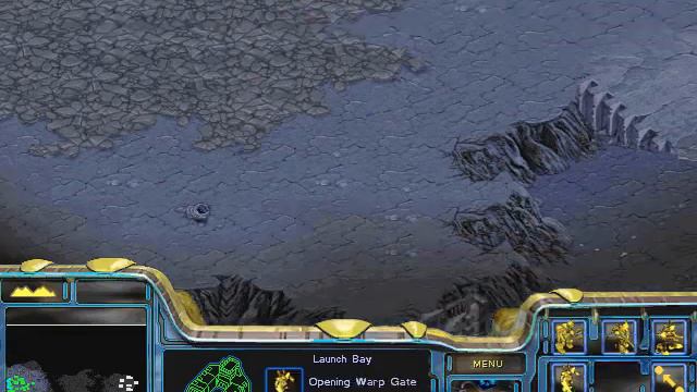Starcraft Gundam Racine3 PvT BreakingPt compressed смотреть онлайн