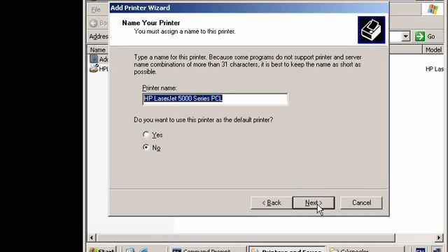 Продвинутые возможности сетевой печати смотреть онлайн