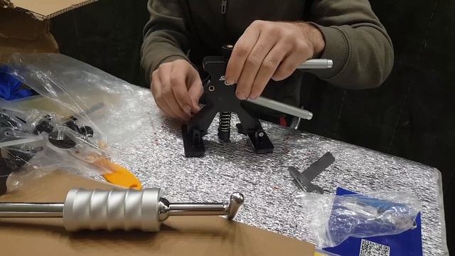 Посылка с Алиэкспрес #кузовнойремонтсвоимируками смотреть онлайн