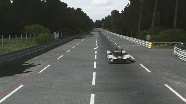 9x8 Peugeot - Préparation 24h du Mans by ACF - смотреть онлайн