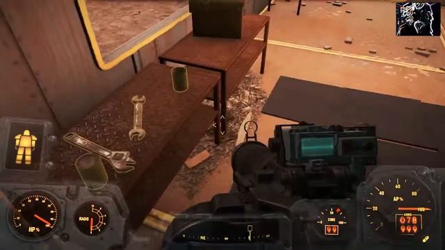 Fallout 4: ## 283 - Верфь «Айриш прайд индастриз» - журнал 'Табуированные татуировки'