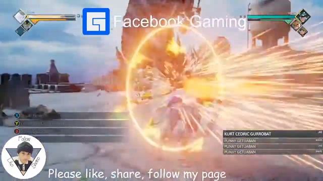 Jump Force time on Amd phenom ii x6 1090t with Rx470 смотреть онлайн