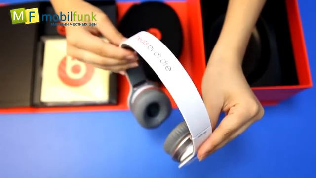 Monster Beats Solo HD обзор от Mobilfunk ru смотреть онлайн