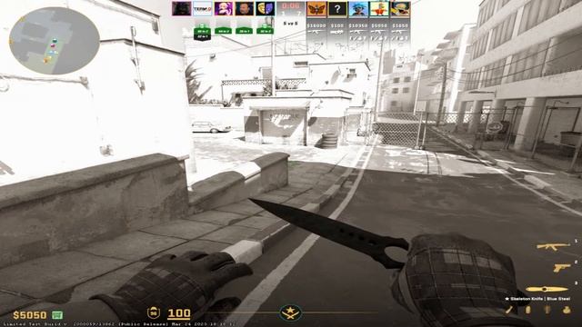 CS2 !New Knives !AWP Nerf !Prone Added смотреть онлайн