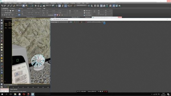 Обзор GPU рендер движка Fstorm. Его настройки