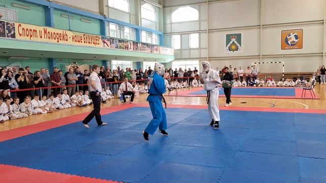 КУДО - отличный бой смотреть онлайн