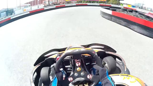 26.03.2017 - 2do GP CSC - Tarraco Karting - Final C - Axel V. смотреть онлайн