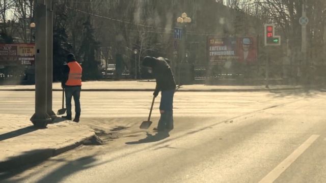 Волгоград. Зима 2021 г. смотреть онлайн