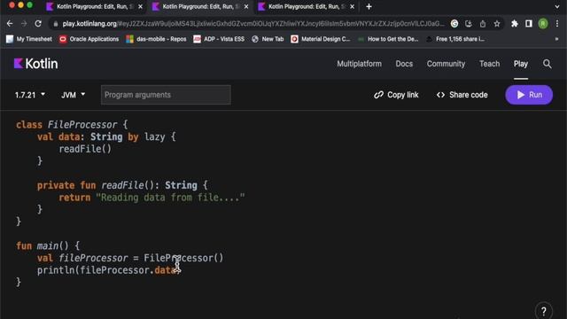 Kotlin Delegation in Hindi | Kotlin Tutorial for Beginners and Experienced Developers смотреть онлайн