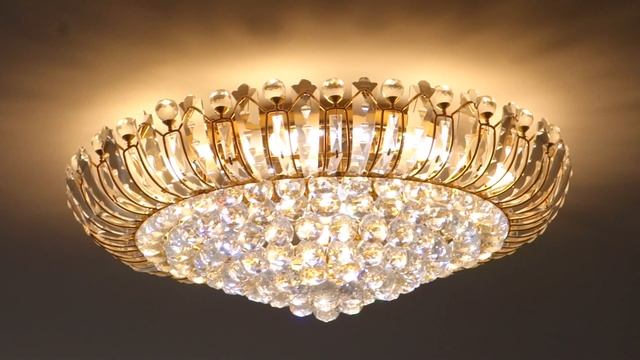 Хрустальные люстры в моей квартире, ну и как ? смотреть онлайн