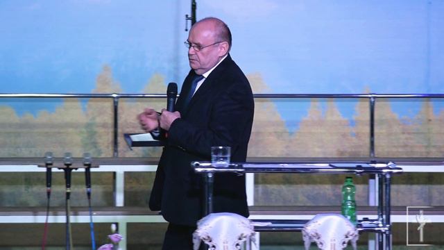 11 ноября 2018. Владимир Хвалов - Передай верным людям. Христианская проповедь смотреть онлайн