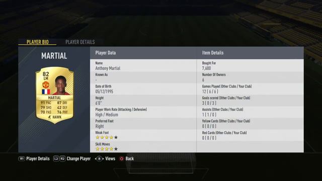 FIFA 17-60K HYBRID SQUAD BUILDER (BEST TEAM ON FIFA) смотреть онлайн