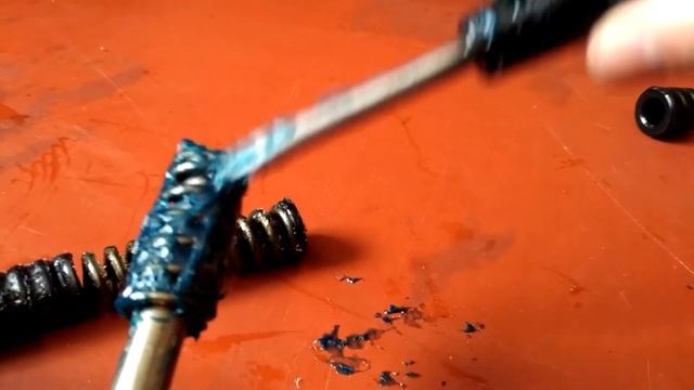 ТО новой вилки? Обязательно! Rock Shoks XC 28 / Базовое ТО