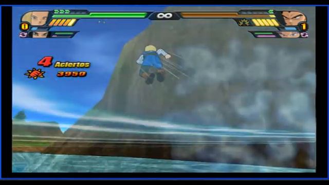 Dragon Ball Z Budokai Tenkaichi 3 Repack, Androides :D смотреть онлайн