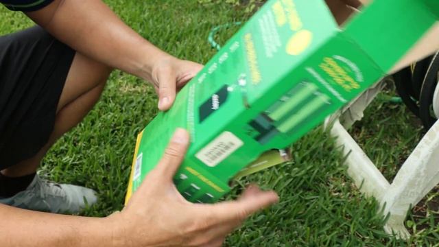Sunday Lawn Kickstart - Green Lawn in 7 Days! смотреть онлайн