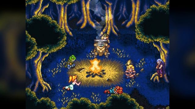 Blast from the Past | Chrono Trigger (Fanmade) #indiedev #indiegame #composer #gamemusic #gameaudio смотреть онлайн