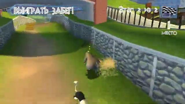 Прохождения Мадагаскар 1 Часть 1 Побег Марти смотреть онлайн