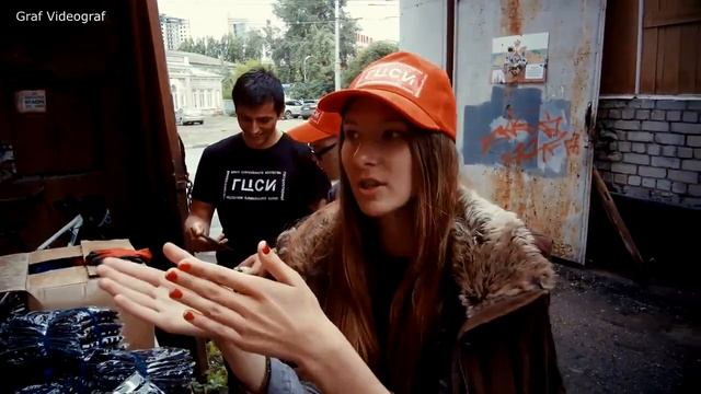 Обзор Арт Субботника Склады Рейнеке Саратов смотреть онлайн