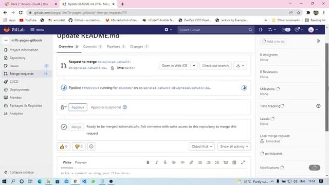 NCD0122H023 m7b pages gitbook Devaprasad sahu смотреть онлайн