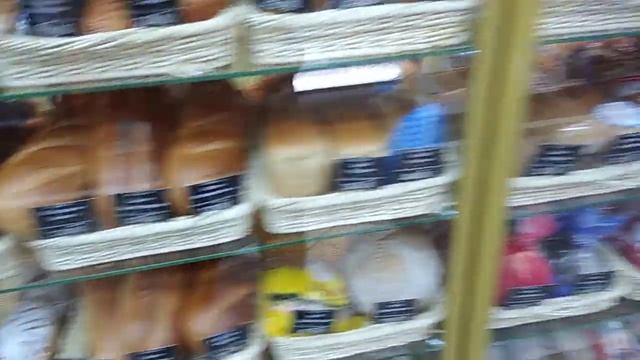 2869 Обзор хлеб пирожные Встреча Маргарита Ступина магазин Орловский Каравай улица Ленина город Орё смотреть онлайн