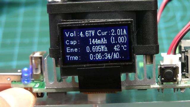 Тест USB кабелей для зарядки смотреть онлайн