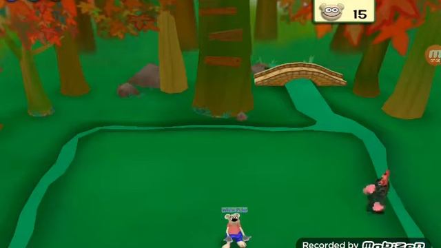 Toontown Operation Desert Storm episode 2 смотреть онлайн