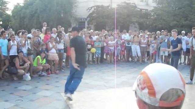 танцы на набке.Ялта.лето2013 смотреть онлайн