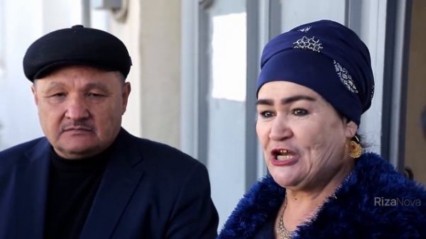 Qalpoq - Suyunchi filmiga parodiya (hajviy ko'rsatuv)