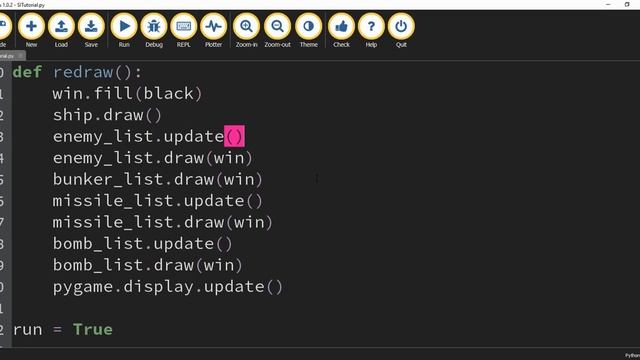 Python Programming Tutorial: Space Invaders 4 смотреть онлайн