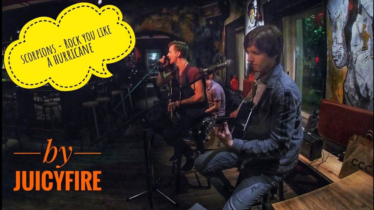 Scorpions - Rock You Like a Hurricane by JuicyFire смотреть онлайн