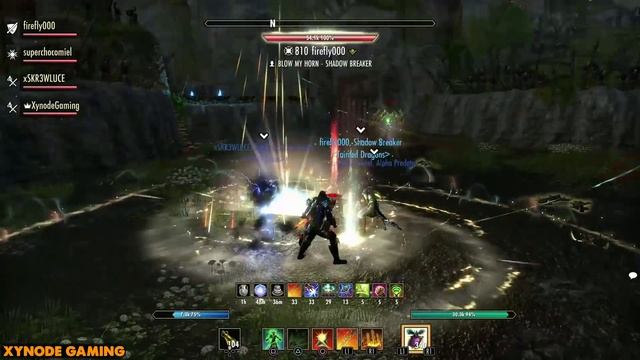 ESO - All About Mechanics - Veteran Dragonstar Arena Guide (no cheese) смотреть онлайн