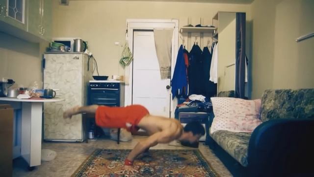 Street - Workout - Russia - Motivation - 2017 смотреть онлайн