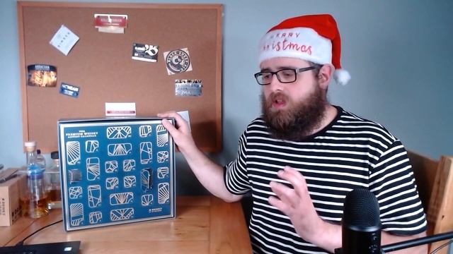 Johnnie Walker Blue Label Blind Review - Premium Whisky Advent Calendar 2021 Day 2 смотреть онлайн