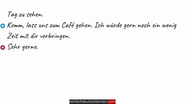 #142 Deutsch lernen mit Dialogen | Learn German with dialogues - Deutsch lernen durch Hören смотреть онлайн