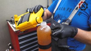 Замена масла в МКПП на CITROEN NEMO