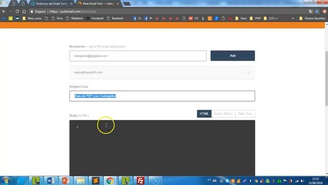 #14 Curso de PHP com Codeigniter 3 - Websites e ferramentas do meu uso diário Parte 1 смотреть онлайн