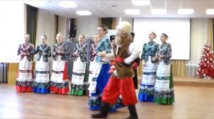 «Ой ты старый диду куб нар песня»