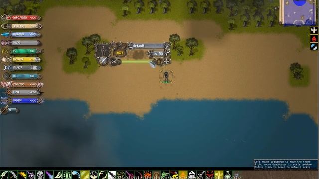 ToME4: Early demo of the new UI смотреть онлайн