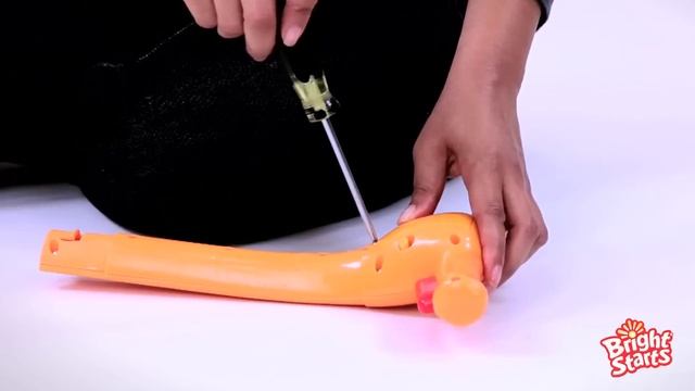 Having A Ball™ Get Rollin' Jet Popper™ from Bright Starts™ Assembly смотреть онлайн