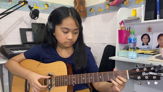 Speak Softly Love-fingerstyle guitar cover смотреть онлайн