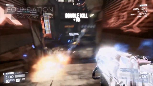 TOXIKK- Launch Trailer смотреть онлайн