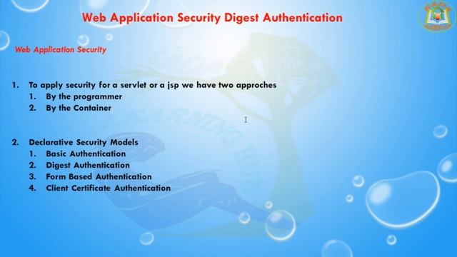 Lesson - 02 : Web Security - Digest Authentication