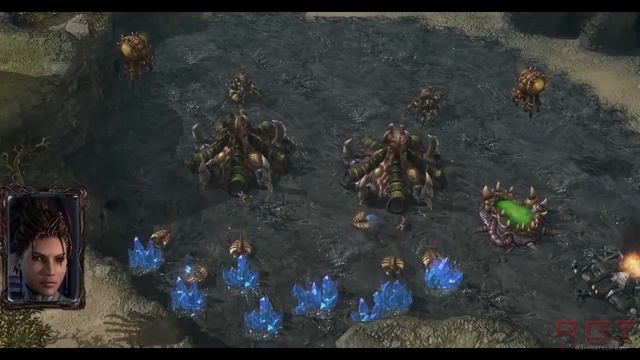 Starcraft 2 News - Starcraft Universe MMO Kickstarter Launched - Details on Huge MMO Mod смотреть онлайн