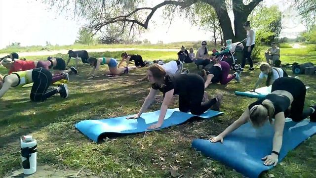 #Россия Bodicombat Bodibalans тренировка Les Mills #Волгоградскаяобласть смотреть онлайн