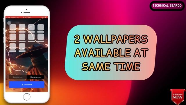 Most UNIQUE iPhone Wallpapers App I Best iOS 14 Wallpaper App for iPhone I iPhone Wallpapers 2021 смотреть онлайн