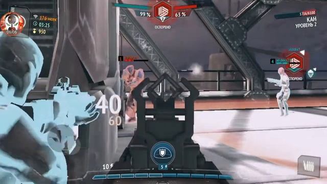 Modern Combat Versus - Gameplay Walkthrough Part 1 - NEW Update 1.0.9 (IOS / ANDROID) смотреть онлайн